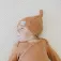 Copper pearl Gorro Pecan