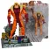 Diamond select X-Men SableTooth 18 cm refurbished
