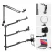 Tarion Titanrig Desktop Set camera mount