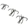 Westin Add On treble hook 4 units