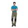 Viking Pantalons Hanzo