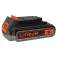 Black & decker BL2518 배터리