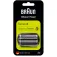 Braun Series Utbytesblad