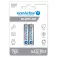 Everactive EVHRL03-800 충전식 배터리 2 단위