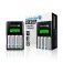 Everactive NC450B batterijlader