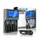 Everactive UC4200 batterilader