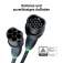 Green cell EVKABGC03 Auto-Ladekabel