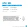 HP Tastiera e mouse gaming 230