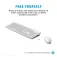 HP Tastiera e mouse gaming 230