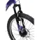 Huffy 64359W 24´´ 자전거