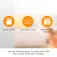 Imou Cue 2 3MP security camera