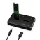 Qoltec 50310 Dockingstation