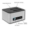 Qoltec 50316 Dockingstation