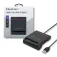 Qoltec 50642 Card Reader