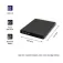 Qoltec 51858 External DVD Reader