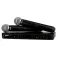 Shure BLX288E professionele microfoon