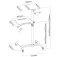 Techly TLY_309593 Bærbar computer stand