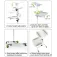 Techly Supporto per laptop TLY_309593