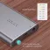 Unitek S1206A external case USB-C SSD