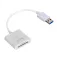 Unitek Y-9321 USB-C card reader