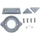 Recmar 290 zinc anode set