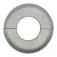Recmar Aluminium Flat krageanode 55 mm