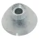 Recmar Sleipner aluminium propellanode 20g