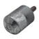 Recmar Yanmar M8 아연 양극