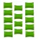 Sea origin Chain marker set