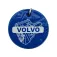Sea origin Volvo Keychain