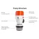 Seaflo Pompa 13F 600GPH 12V