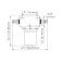 Seaflo SFWS50001 1/2´´ filter
