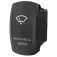 Seaflo Windshield wiper switch