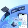 Wybot E-Tron Solar Vision poolrenser