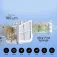 Wybot E-Tron Solar Vision poolrenser
