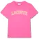 Lacoste 847585 반팔 티셔츠