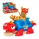 Magic box Piratix King Turtle figur