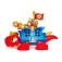Magic box Piratix King Turtle Rysunek