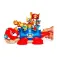 Magic box Piratix King Turtle figur