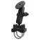 Ram mounts Support de rail double U-Bolt pour rails plus petits