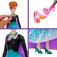 Frozen Muñeca Anna Reveal