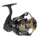 Alcedo Black Run Spinnrolle