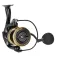 Alcedo Black Run Spinnrolle