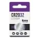 Tm electron 3V button battery