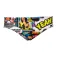 Turbo Yeah Comic uimahousut