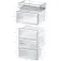 Balay Nevera combi 3KFD655BI