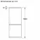 Balay Nevera combi 3KFD655BI