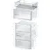 Balay Nevera combi 3KFD855BI