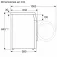 Balay 3TS993BP front load washing machine