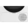 Beko BM3T30230W front loading dryer